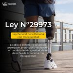 Inclusión y discapacidad